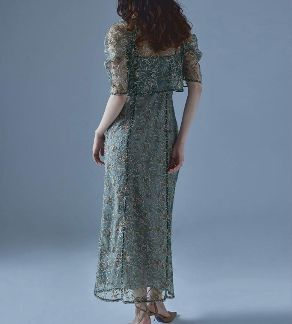 etoll. パーティードレス　お呼ばれドレス　結婚式