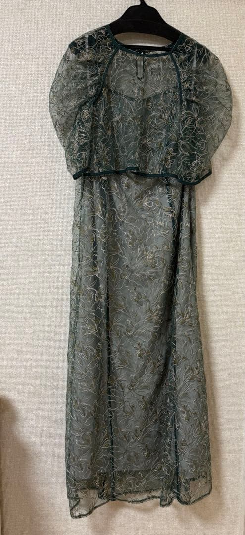 etoll. パーティードレス　お呼ばれドレス　結婚式