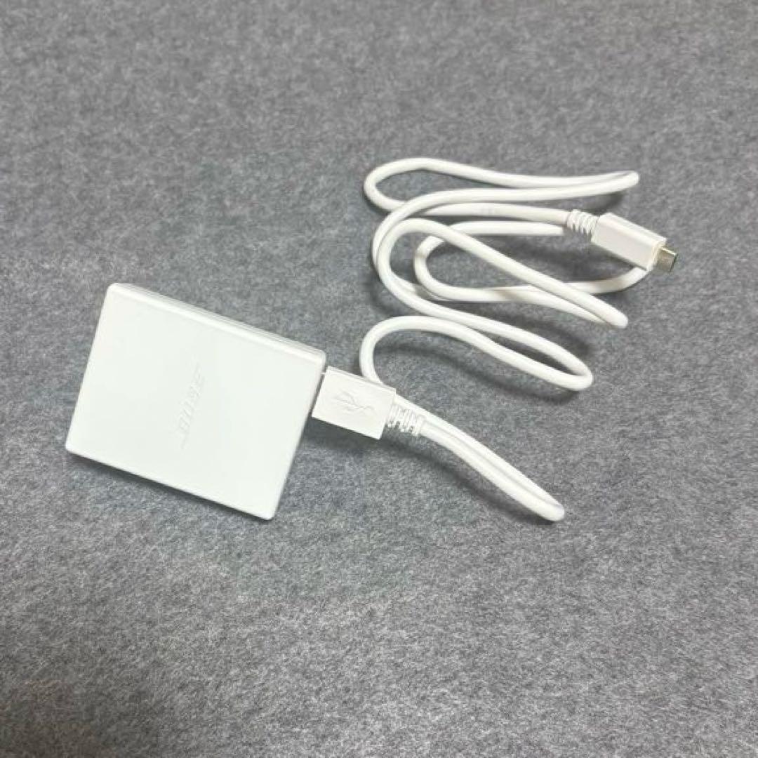 BOSE/SOUNDLINK REVOLVE+ シルバー