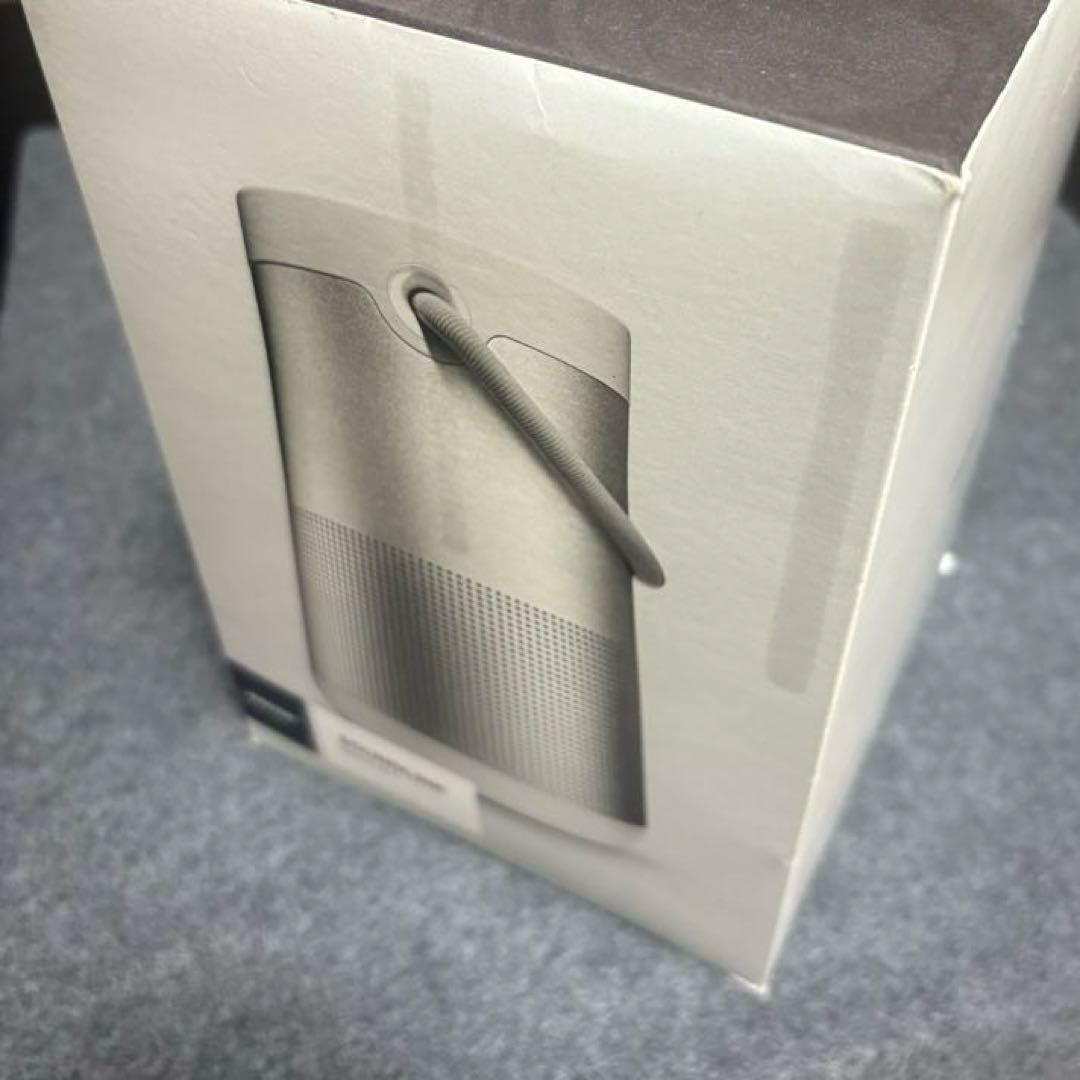 BOSE/SOUNDLINK REVOLVE+ シルバー