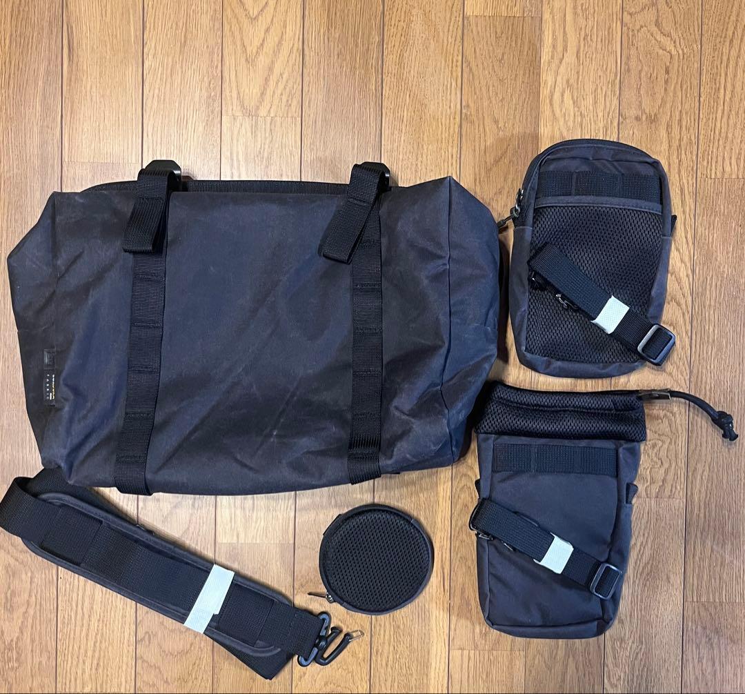 Wotancraft Pioneer 12L Brompton ブロンプトン