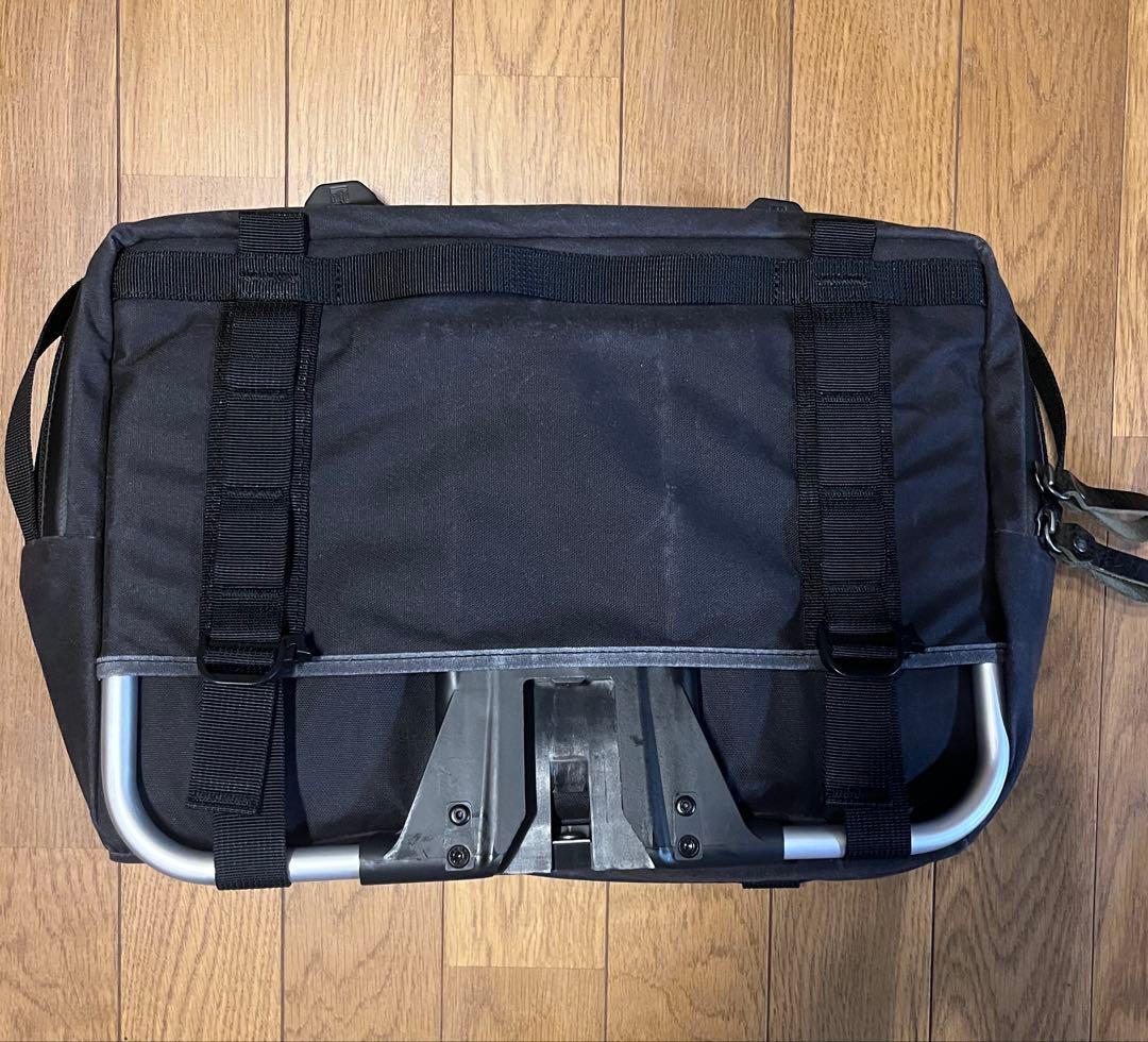 Wotancraft Pioneer 12L Brompton ブロンプトン