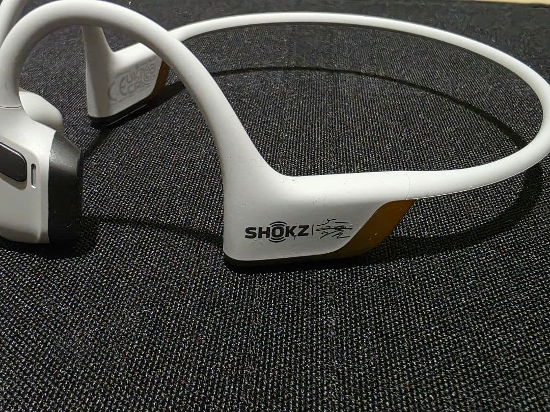 SHOKZ OPENRUN PRO 2 大迫傑モデル