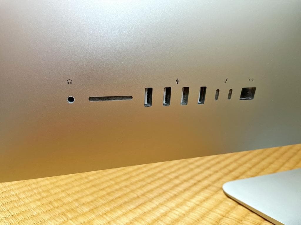 Macデスクトップ Apple iMac (Retina 5K, 27-inch, 2017)