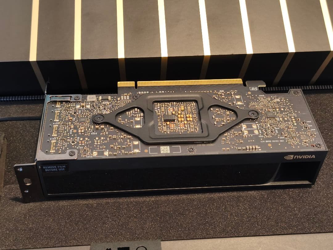 新品未使用 NVIDIA RTX A2000 6GB グラボ