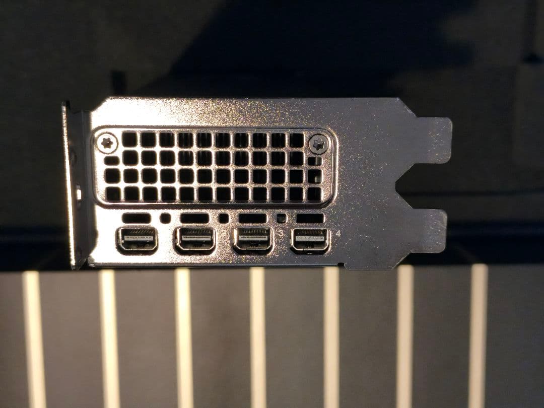 新品未使用 NVIDIA RTX A2000 6GB グラボ