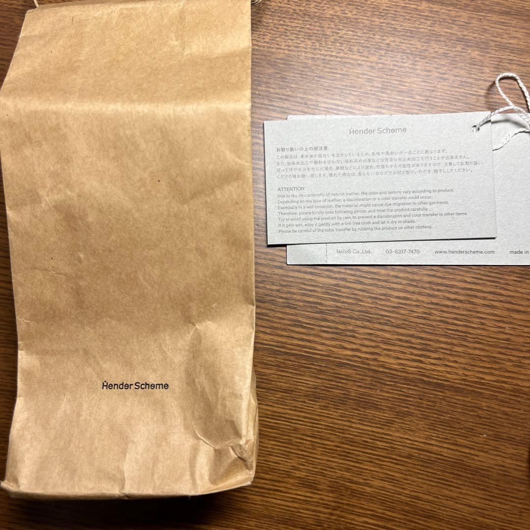 値下げ中！エンダースキーマカラビナhender scheme Karabiner