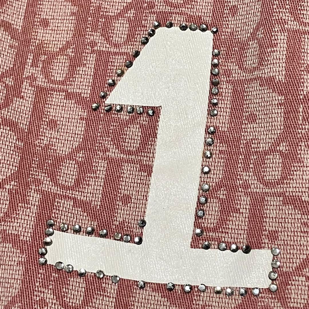 クリスチャンディオール［デニム］ベスト　ジャケット　トロッター　No.1　総柄