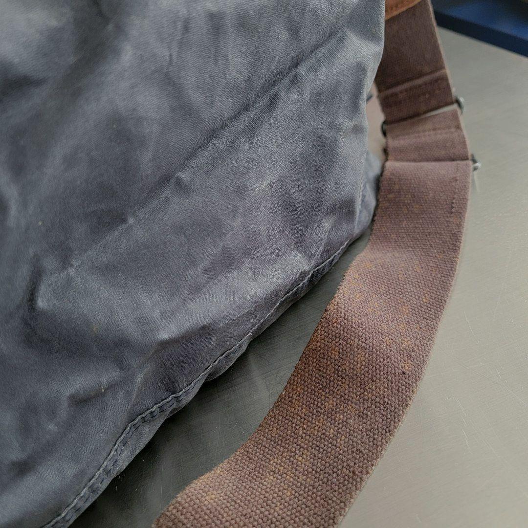 【TOUGH JEANSMITH 】 メッセンジャーバッグ ヴィンテージ