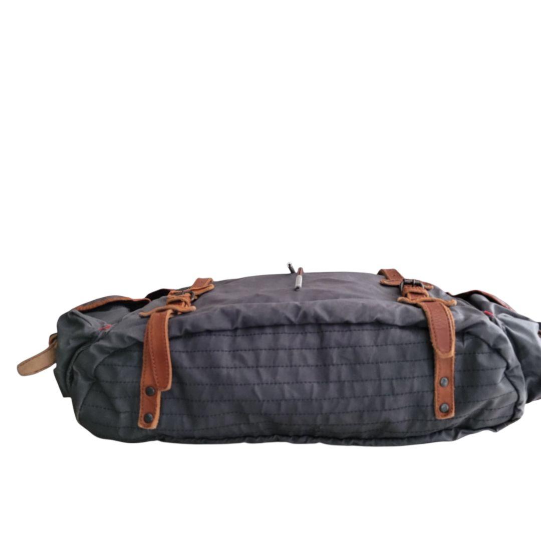 【TOUGH JEANSMITH 】 メッセンジャーバッグ ヴィンテージ