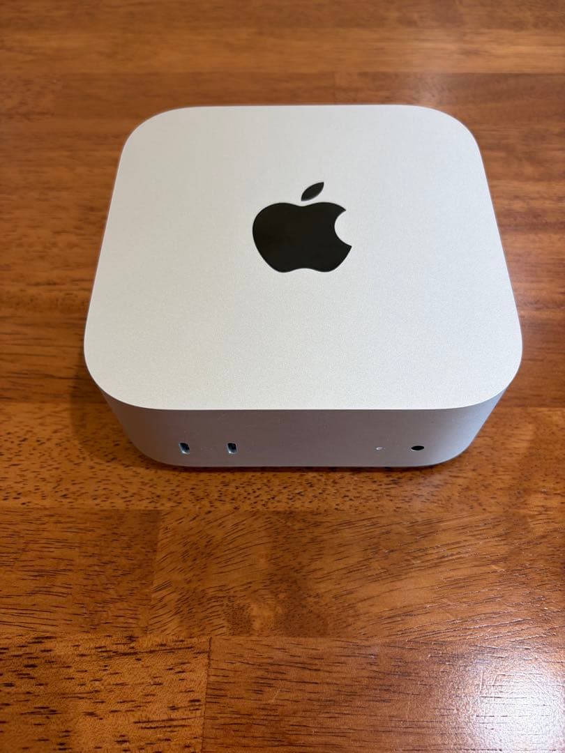 Mac mini M4 メモリ16GB