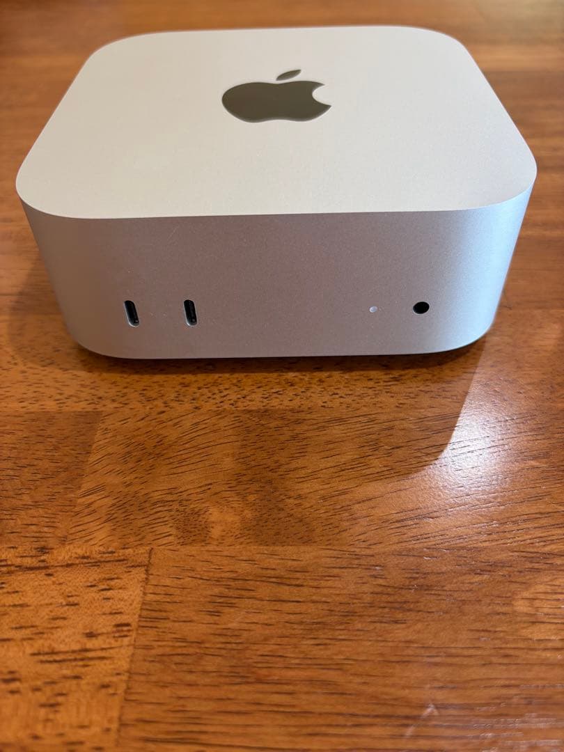 Mac mini M4 メモリ16GB
