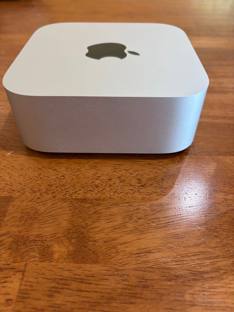 Mac mini M4 メモリ16GB
