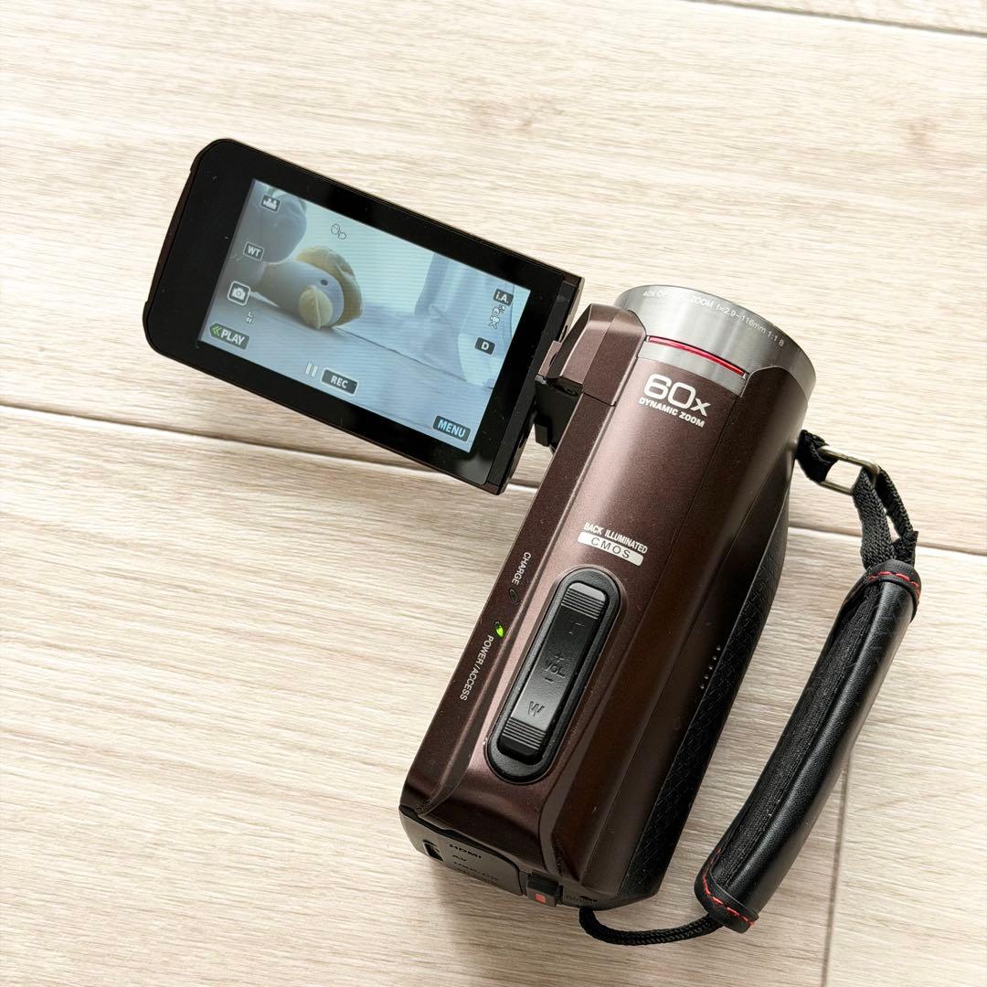 JVC Everio GZ-R300-T 動作OK 付属品 いろいろセット