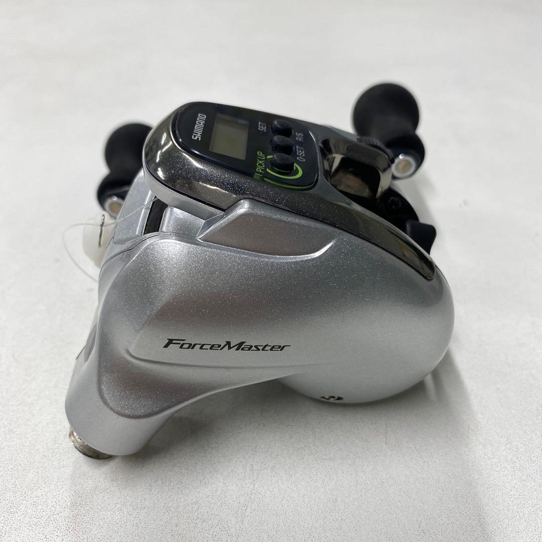 シマノ　フォースマスター400DH