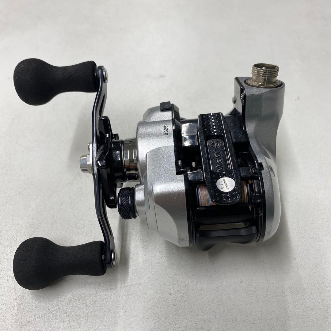 シマノ　フォースマスター400DH