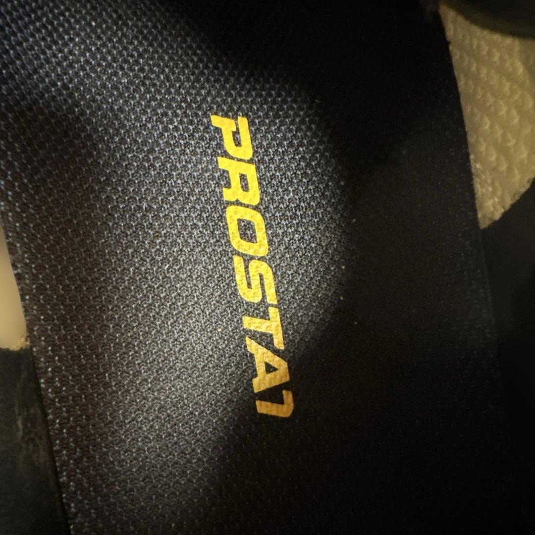 ZETT ゼット　プロステイタス アップシューズBSR8619W 【美品】