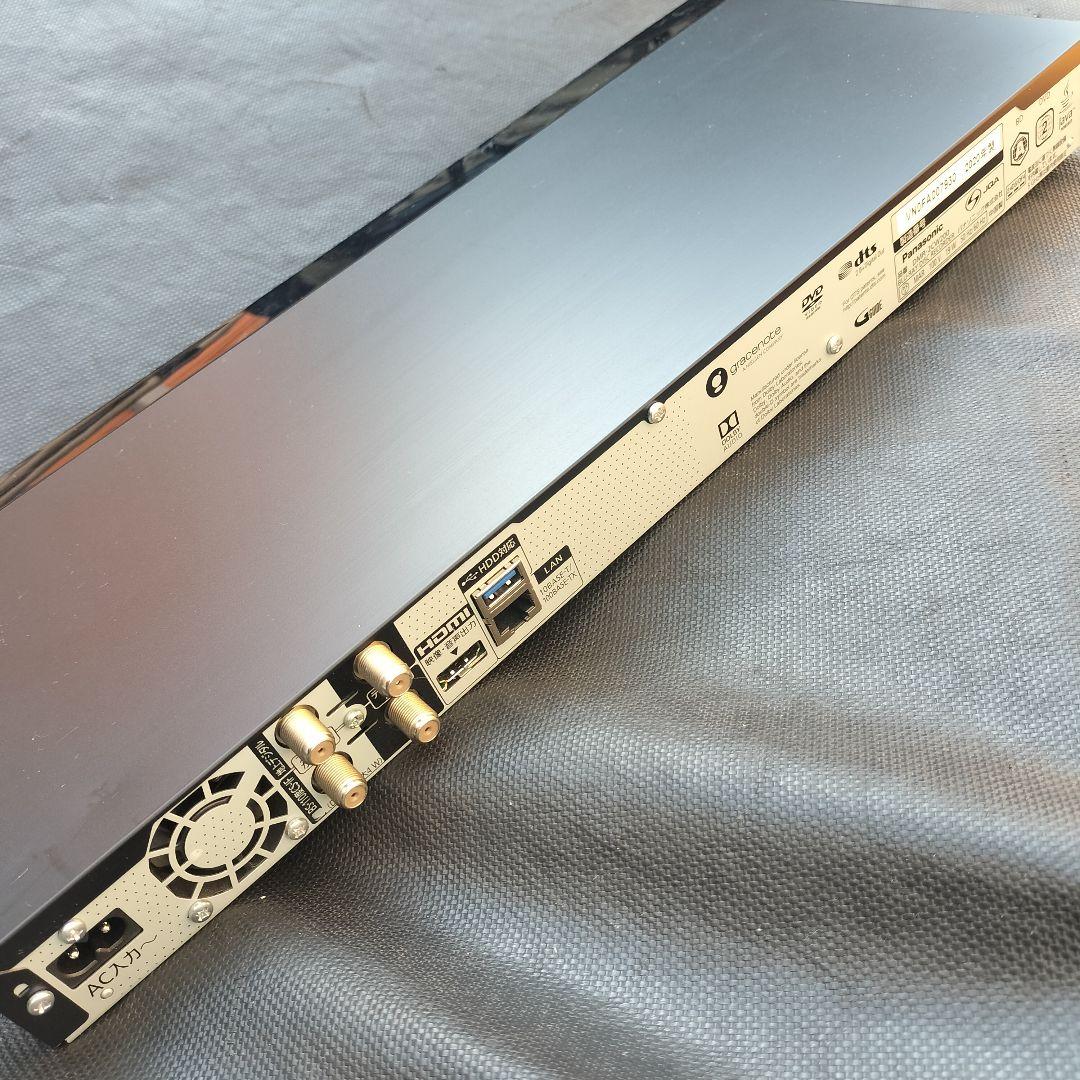 Panasonic DMR-2CW200 Blu-ray レコーダ パナソニック