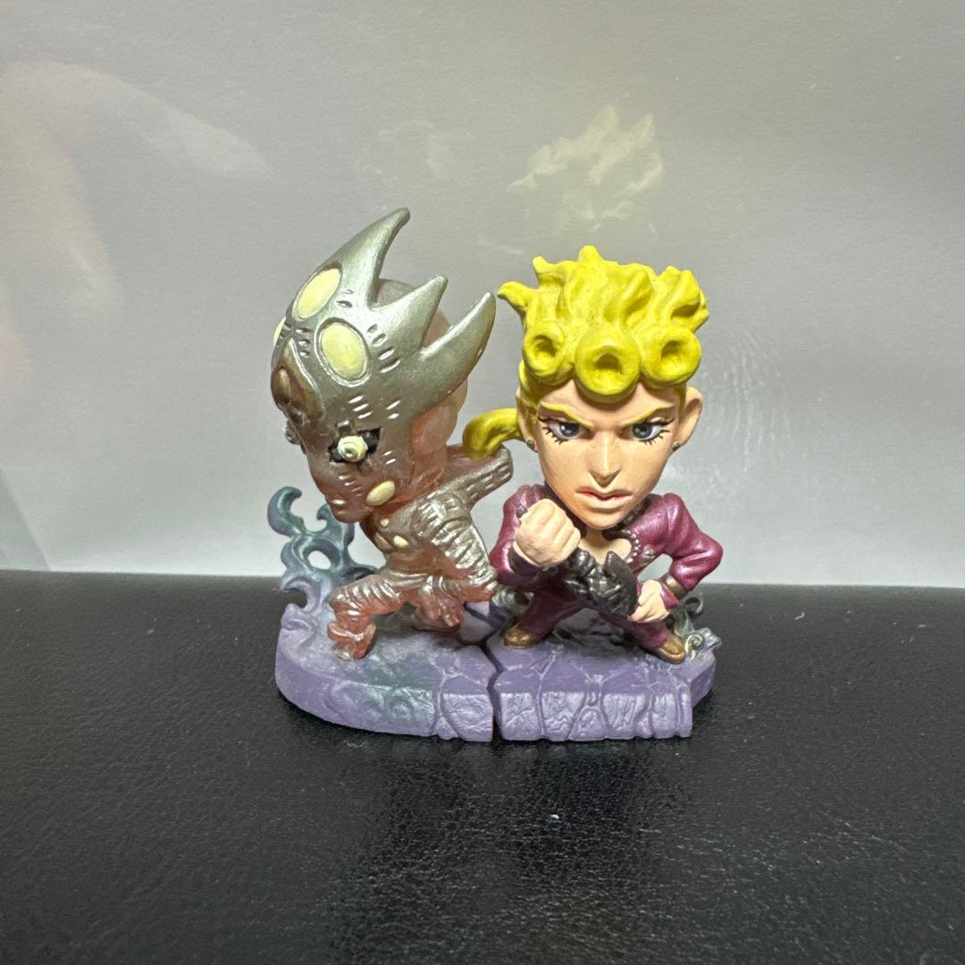 camel ジョジョの奇妙な冒険キャラヒーローズ ジョルノ・ジョバァーナ