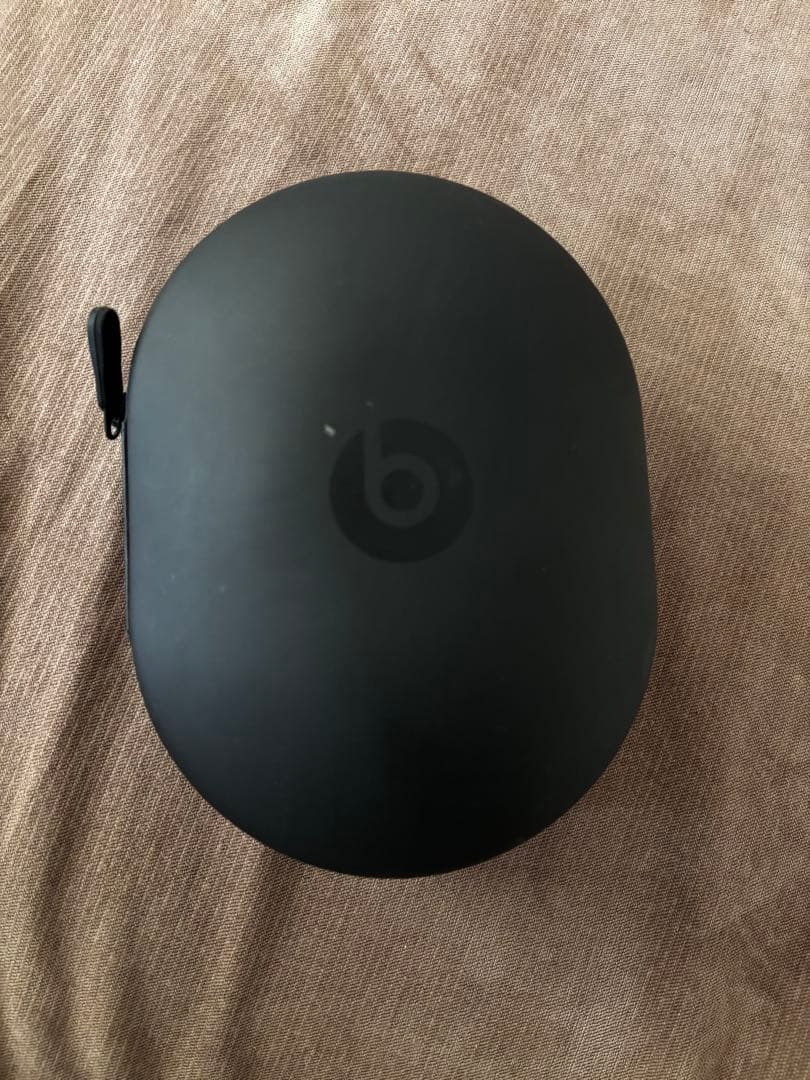 ブルートゥースヘッドホン MXJA2PA/A ミッドナイトブラック