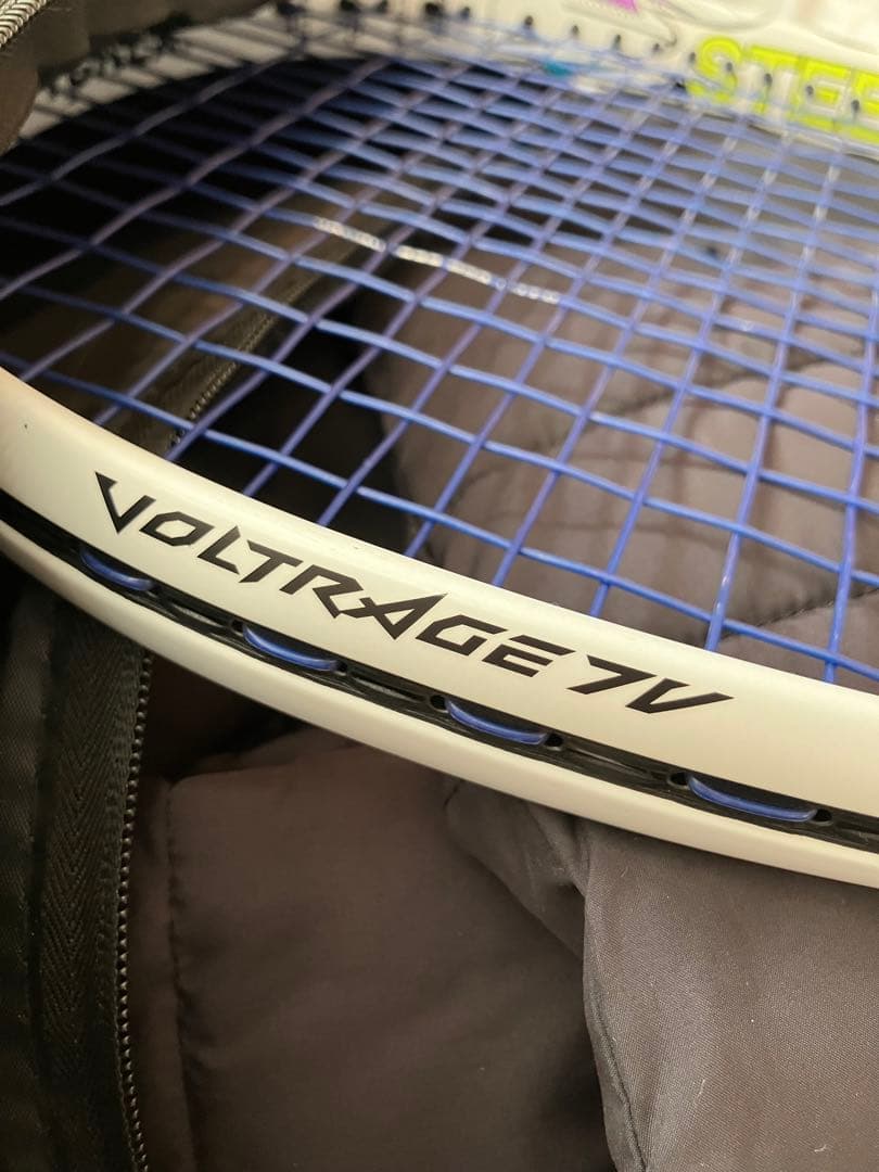 YONEX VOLTRAGE テニスラケット