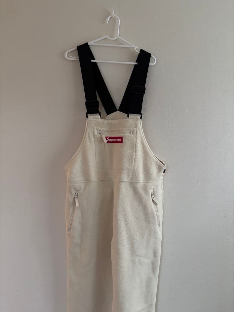 supreme Polartec® Overalls シュプリームオーバーオール