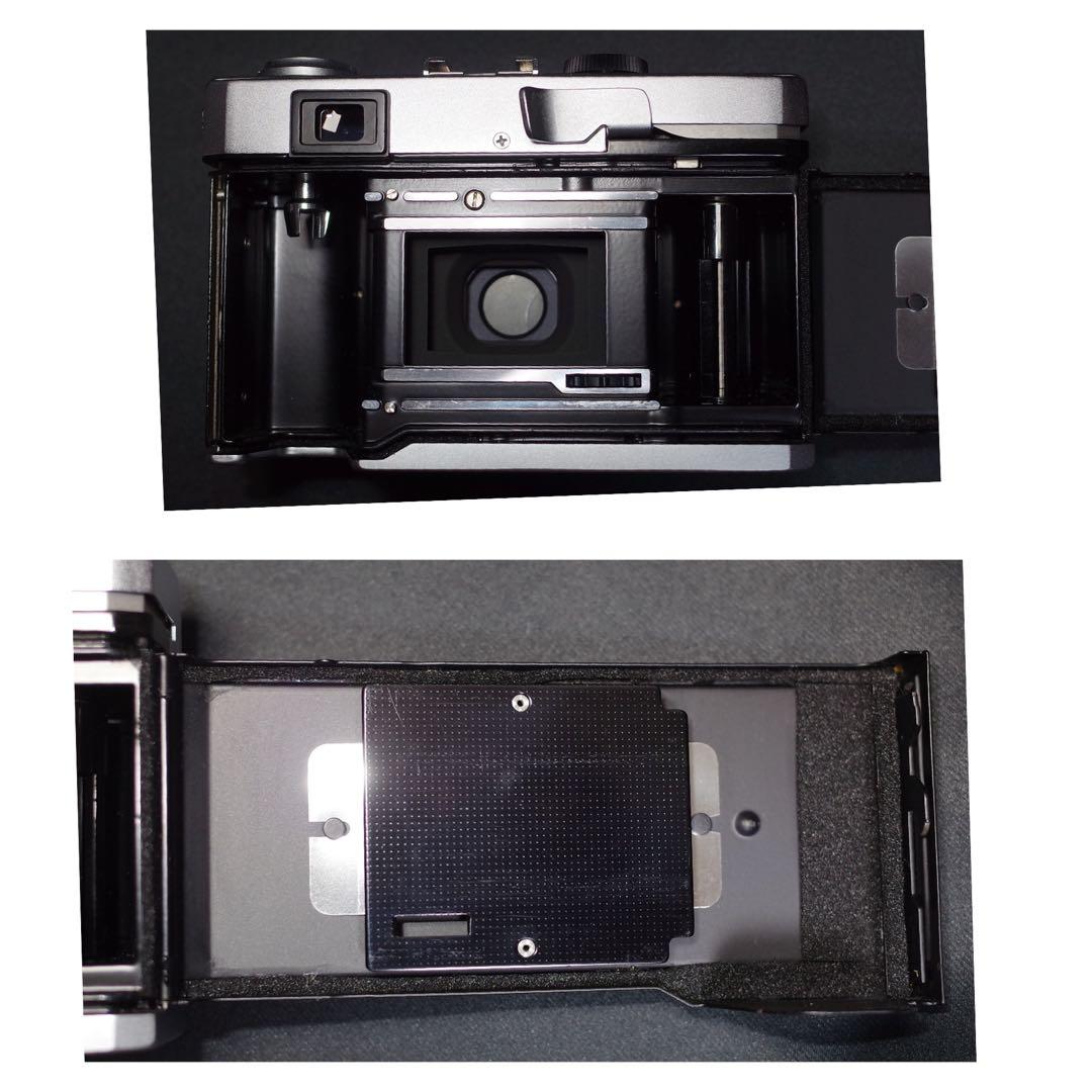 OLYMPUS 35 RC 製備品、テスト撮影済み　185617