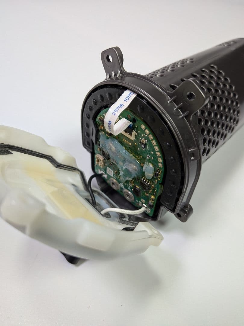 ba003　ダイソン　SV14（SV15）　モーターユニット　改良品　動作保証