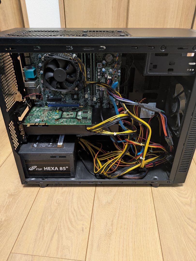 DELL Optiplex 7020 SFF 筐体換装品