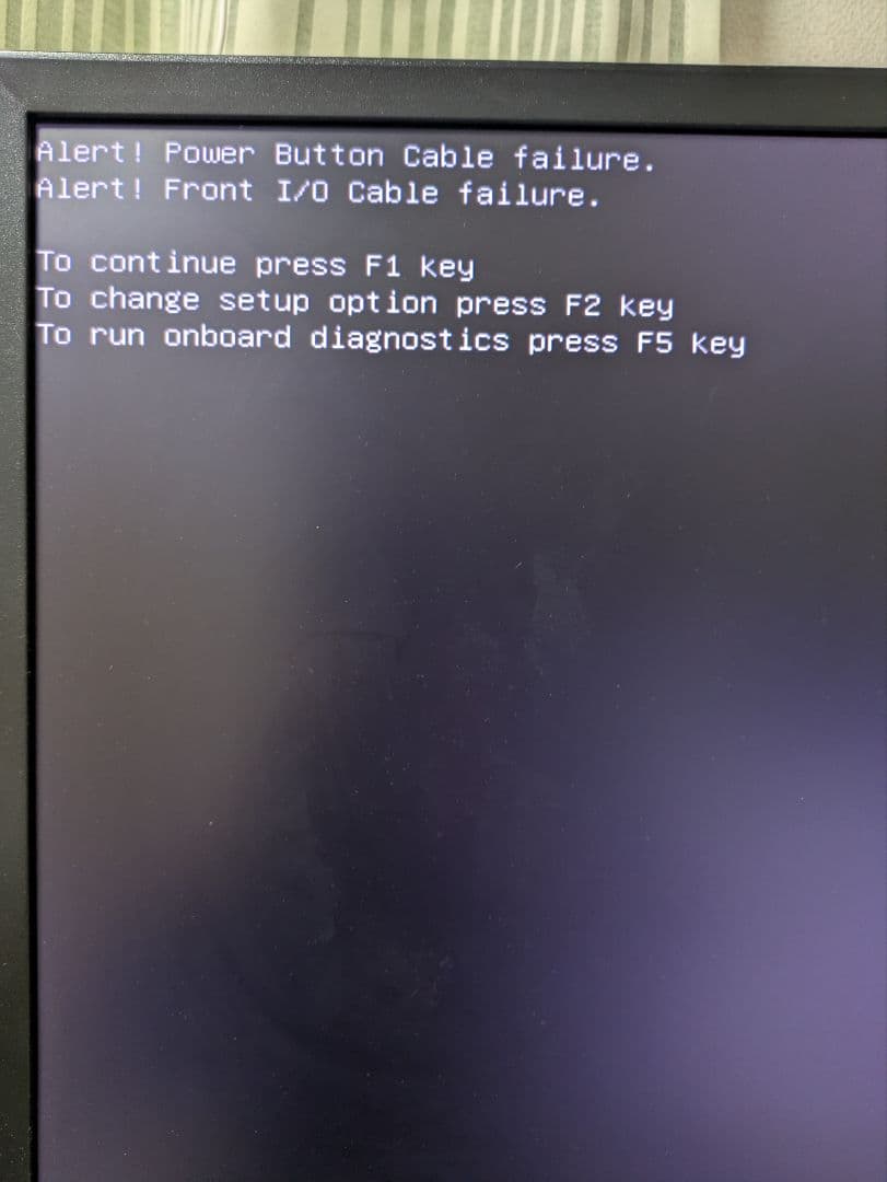 DELL Optiplex 7020 SFF 筐体換装品