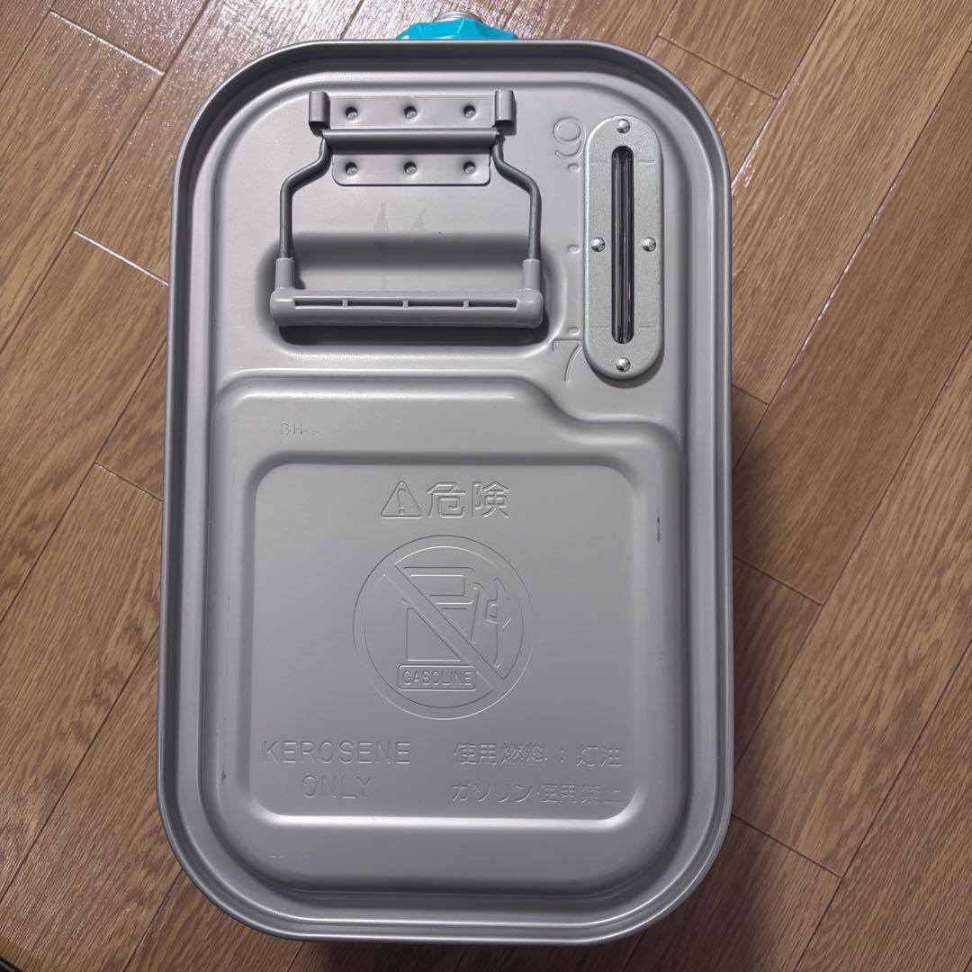 【即日無料配送】DAINICHI9.0L 大容量石油ストーブ