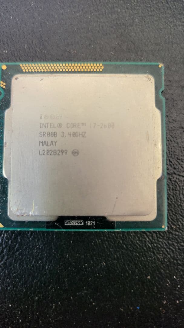 インテルCPU I5 9400 I5 3470 I5 4570の４つジャンク