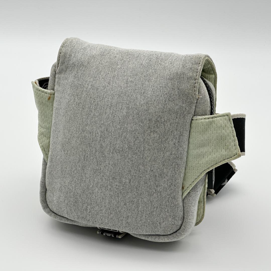 【極美品】CHANEL シャネル　スポーツライン　ウエストバッグ　キルティング