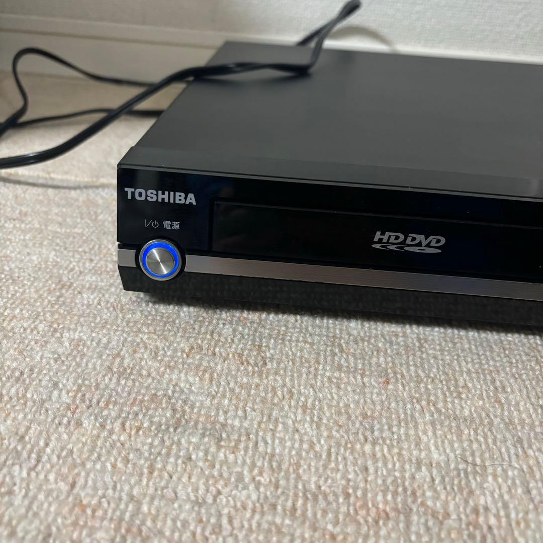 レア　希少　TOSHIBA HD DVDプレーヤー HD-XF2 動作確認済み