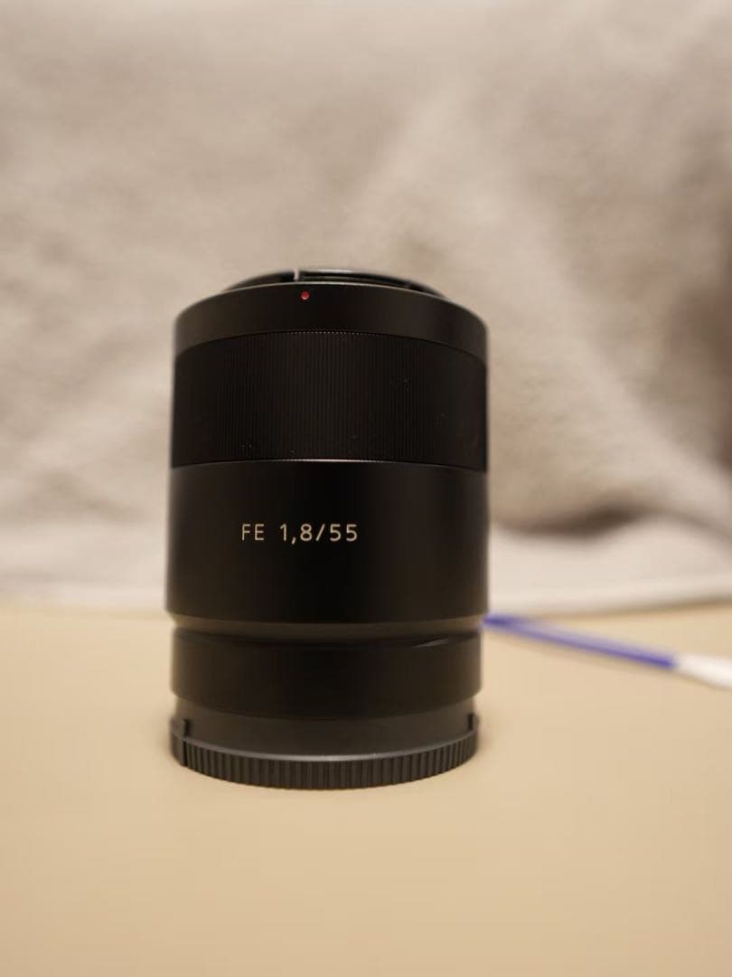【美品】ソニー Zeiss ZA 55mm F1.8