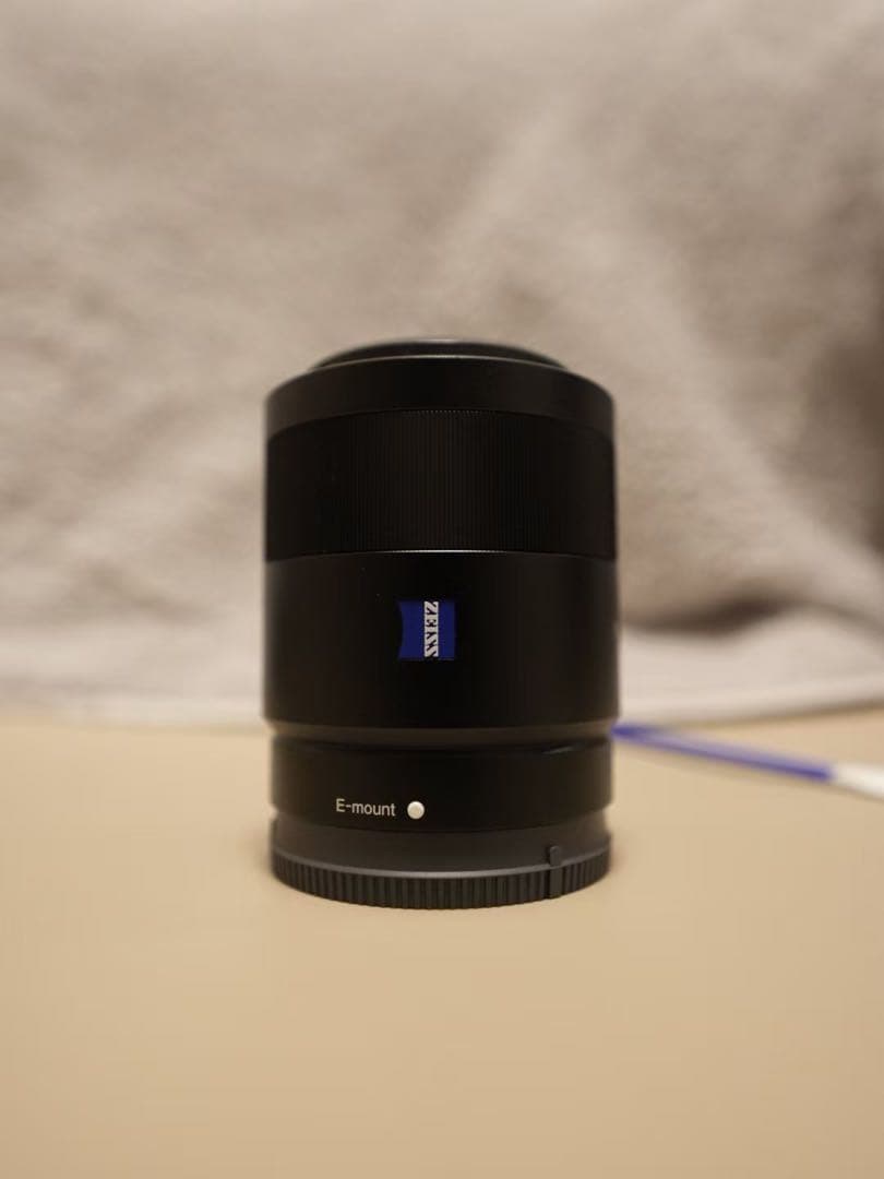 【美品】ソニー Zeiss ZA 55mm F1.8