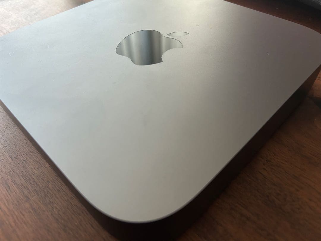 ミニPC Apple Mac mini (2018)