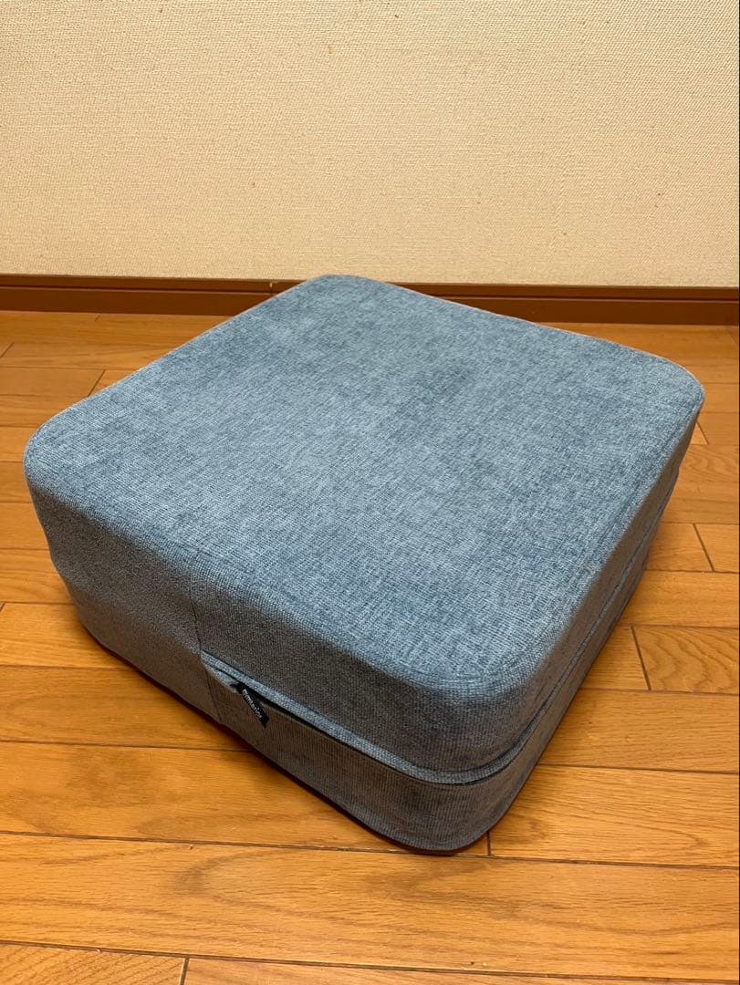 【美品】gymteriorトランポリンエクササイズ シェイプキューブ