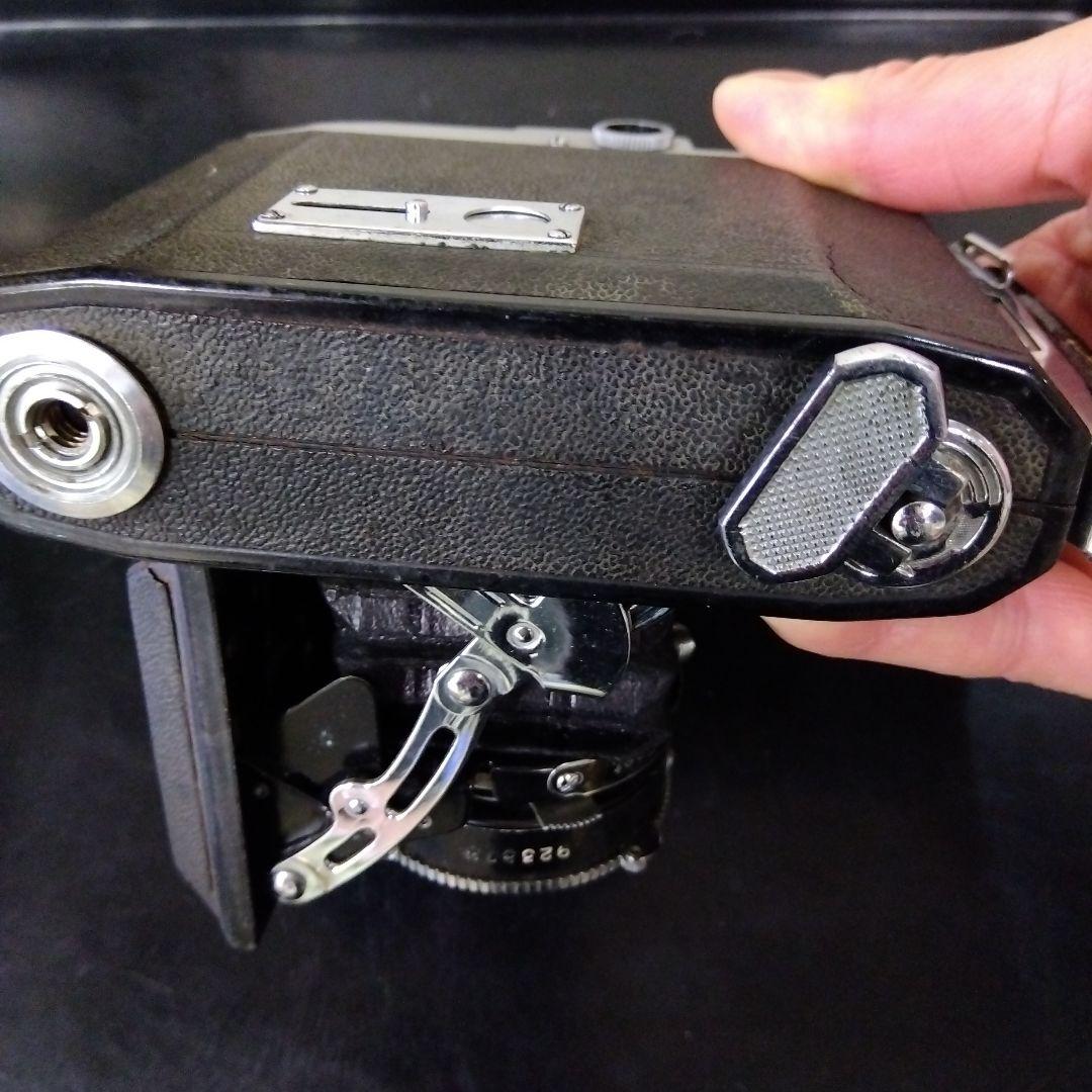 クラシックカメラ　Pearl