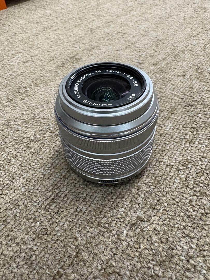 オリンパスOLYMPUS M.ZUIKO DIGITAL 14-42mm 純正品