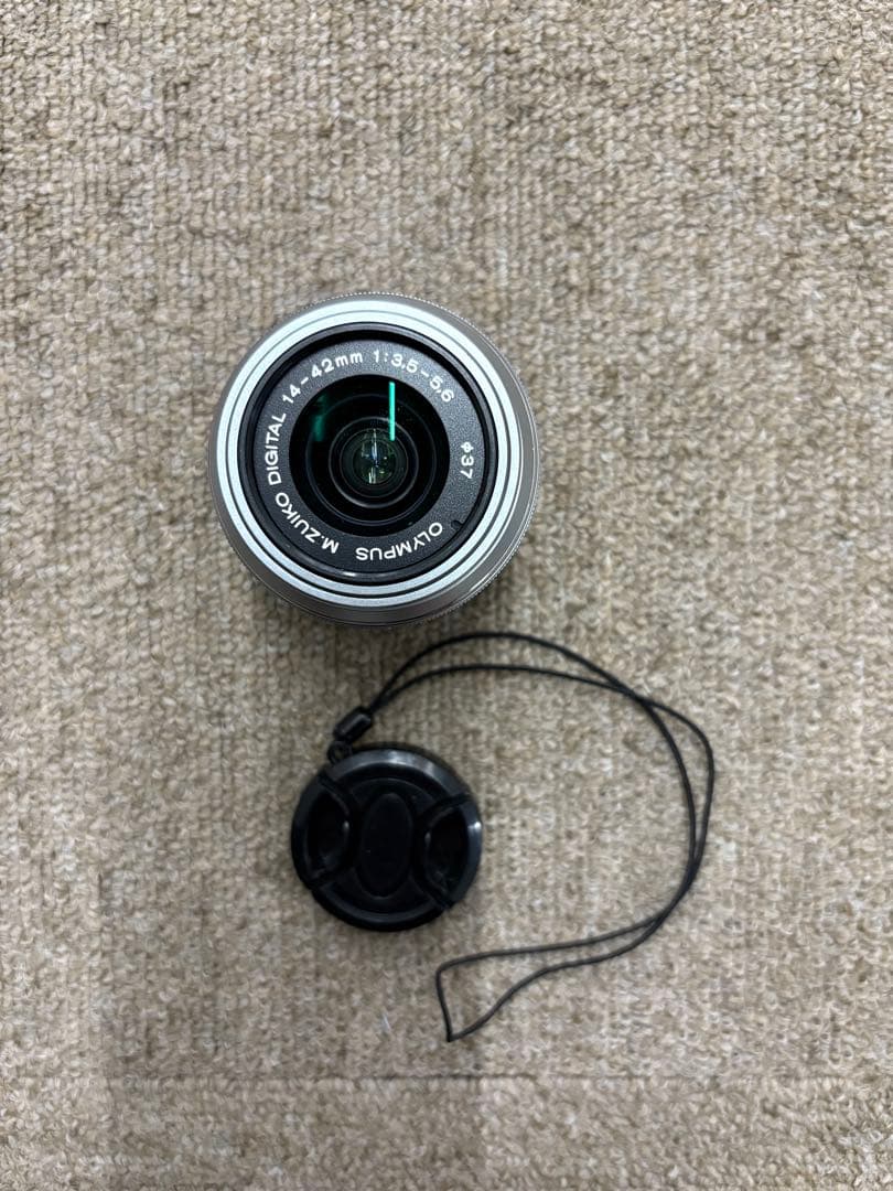 オリンパスOLYMPUS M.ZUIKO DIGITAL 14-42mm 純正品