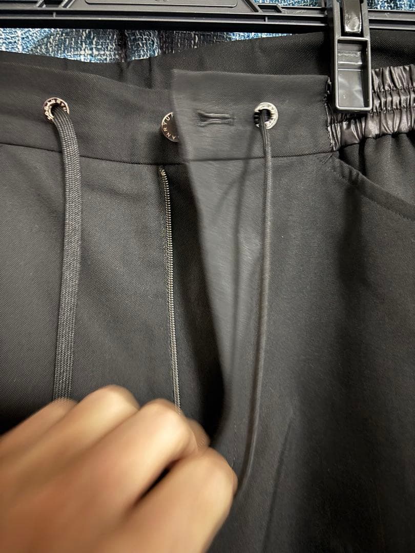 fumito ganyru ガンリュウ a slacks スラックス