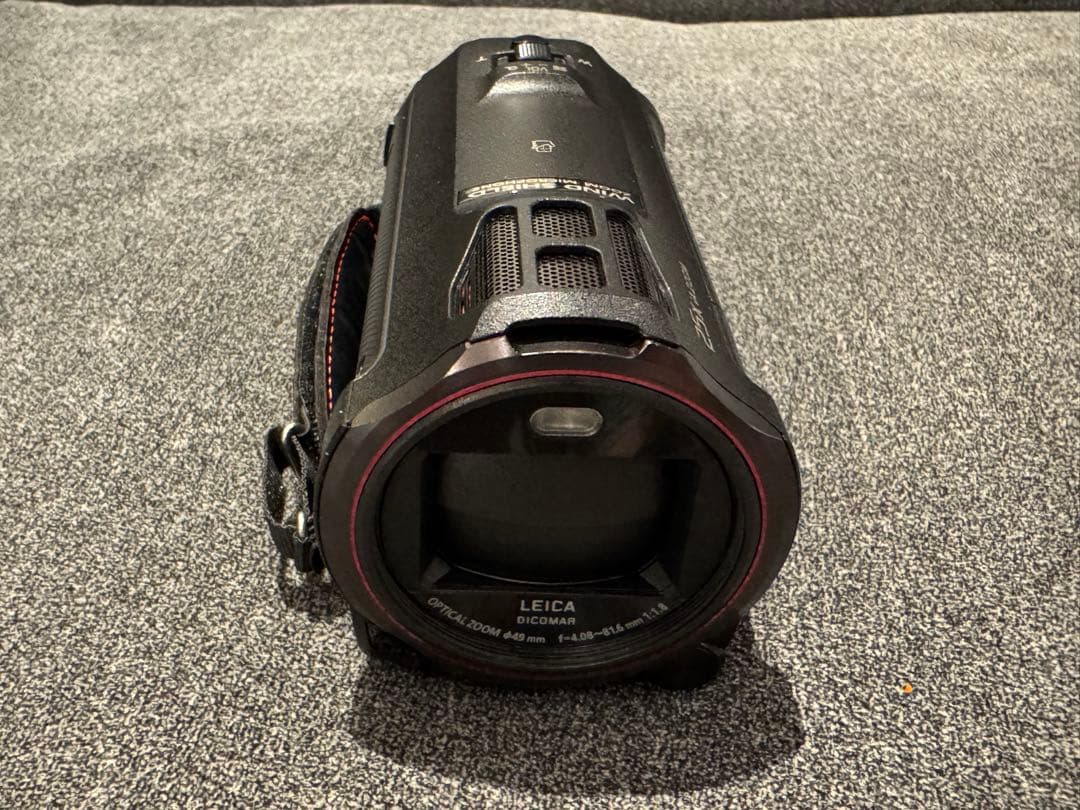 Panasonic ビデオカメラ本体 HC-WX970M