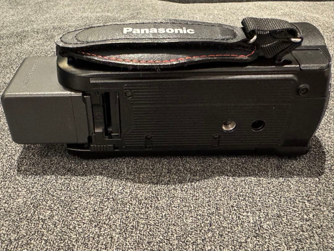 Panasonic ビデオカメラ本体 HC-WX970M