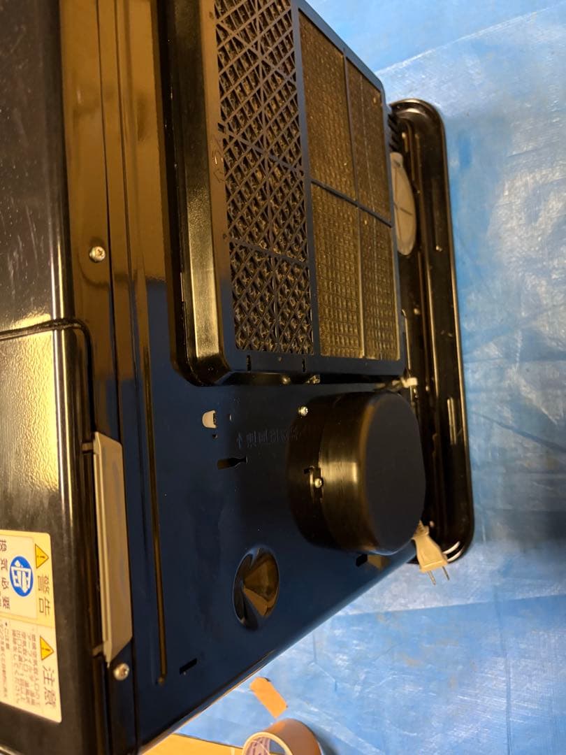 CORONA FH-WZ4622BY 石油ファンヒーター 2022年製　美品