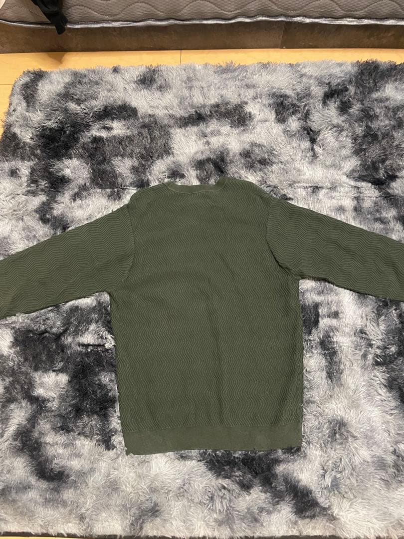 トップス Dime Wave Cable Knit men