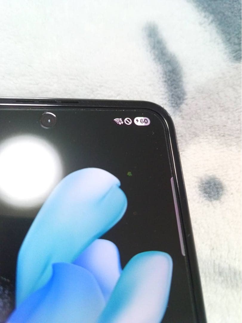 Samsung Galaxy zflip4 韓国版　ジャンク