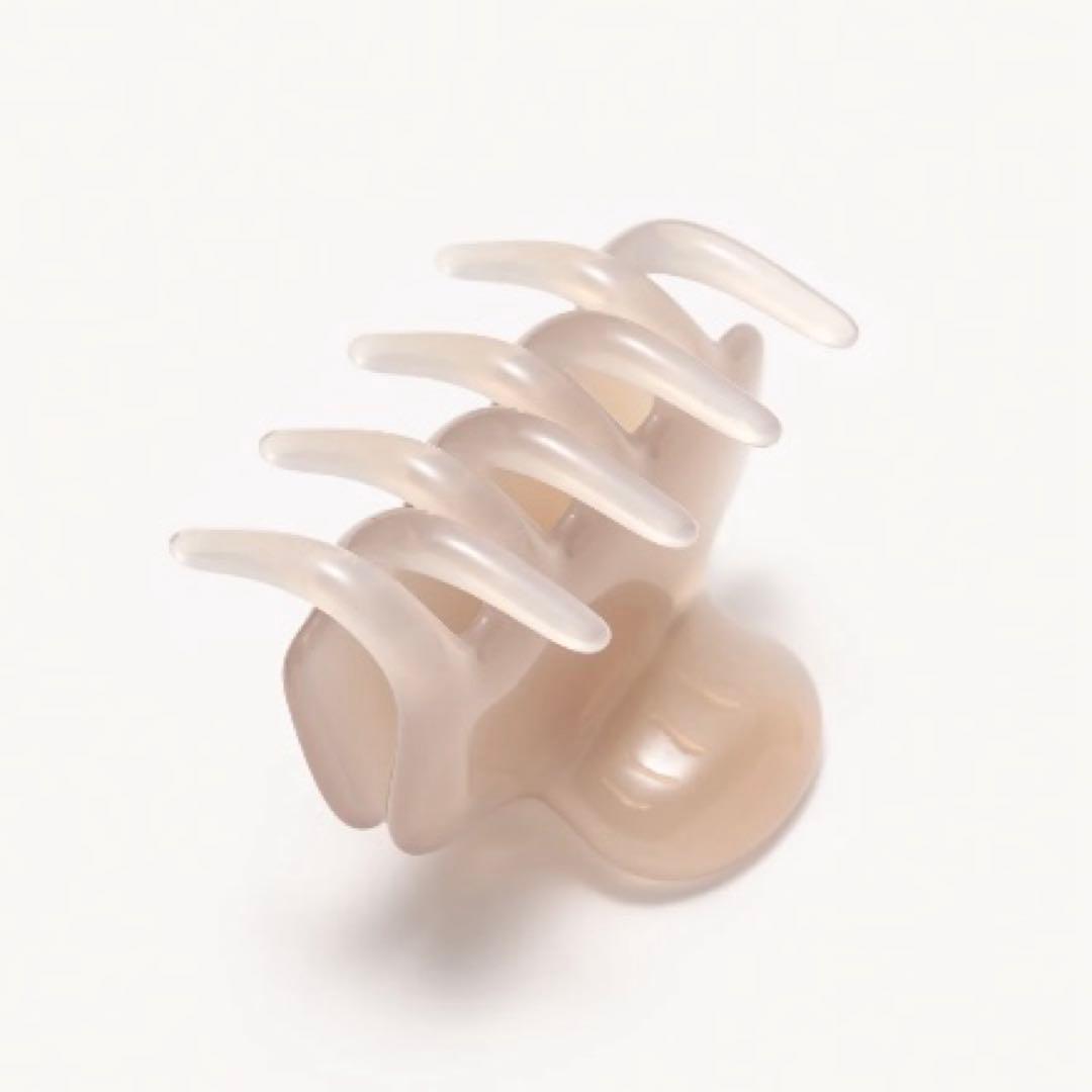 新品UNDO HAIRWARE｜新作NO.5 CLAW CLIP BRUT