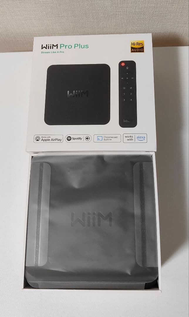 その他 WiiM Pro Plus