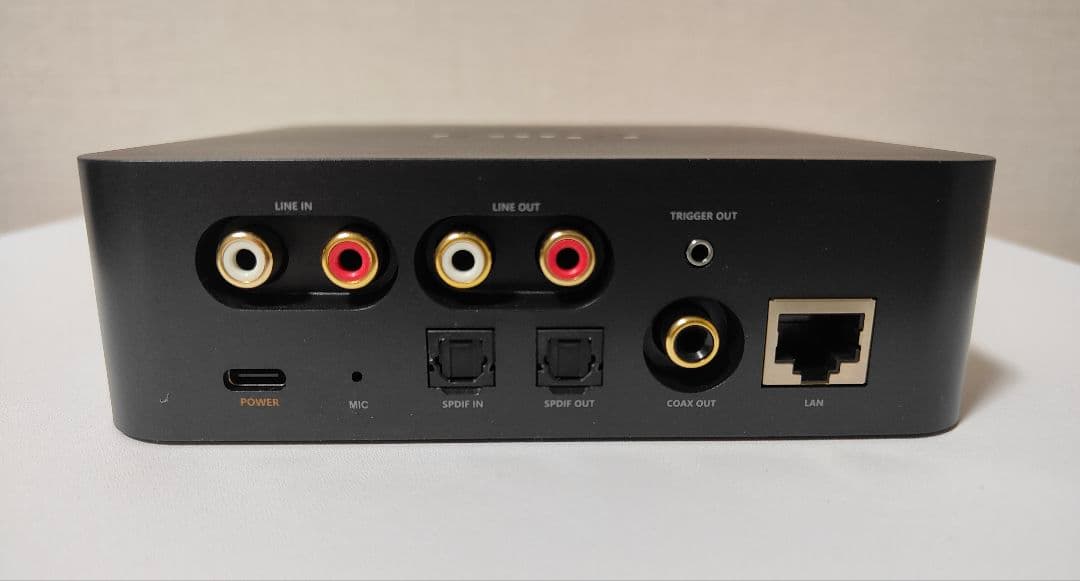 その他 WiiM Pro Plus